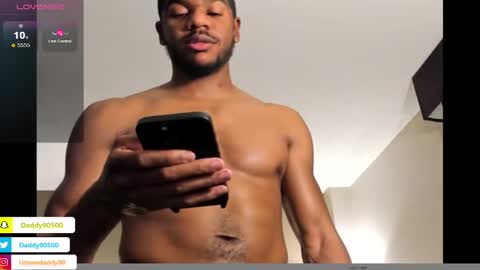 Snapshot of urnewdaddy90 chatting on 4, 1, 2025 Big Daddy online show from 4, 1, 2025