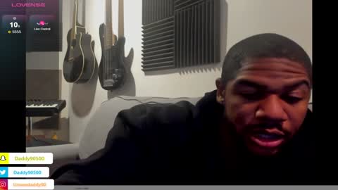 Snapshot of urnewdaddy90 chatting on 15, 1, 2025 Big Daddy online show from 15, 1, 2025