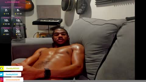 Snapshot of urnewdaddy90 chatting on 15, 1, 2025 Big Daddy online show from 15, 1, 2025