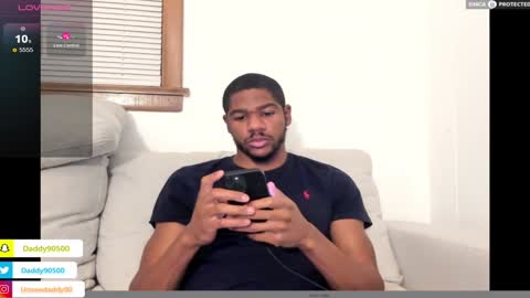 Snapshot of urnewdaddy90 chatting on 19, 1, 2025 Big Daddy online show from 19, 1, 2025