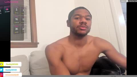 Snapshot of urnewdaddy90 chatting on 20, 1, 2025 Big Daddy online show from 20, 1, 2025