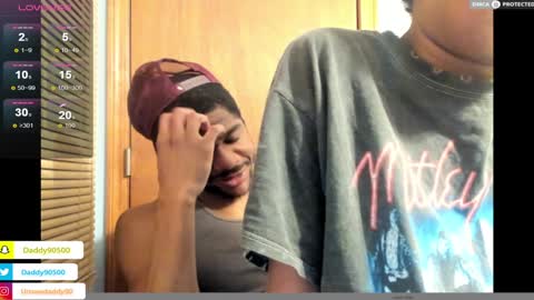 Snapshot of urnewdaddy90 chatting on 5, 2, 2025 Big Daddy online show from 5, 2, 2025