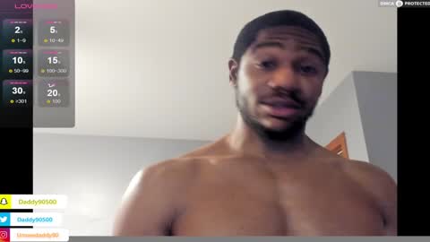 Snapshot of urnewdaddy90 chatting on 5, 2, 2025 Big Daddy online show from 5, 2, 2025