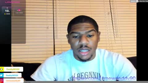 Snapshot of urnewdaddy90 chatting on 20, 2, 2025 Big Daddy online show from 20, 2, 2025
