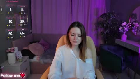 Snapshot of ursula_andresss chatting on 9, 3, 2026 Eva online show from 9, 3, 2026