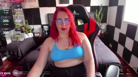 Snapshot of ursula_fire chatting on 29, 4, 2026 Ursula Gomez online show from 29, 4, 2026