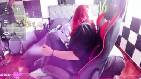 Snapshot of ursula_fire chatting on 30, 4, 2026 Ursula Gomez online show from 30, 4, 2026