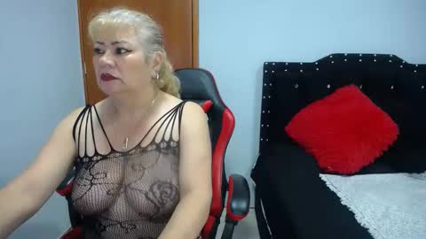 Snapshot of ursulawhite69 chatting on 12, 5, 2026 Eveling Blanco online show from 12, 5, 2026