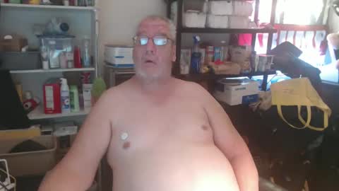 Eric online show from 7, 12, 2024