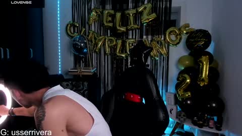 rivera online show from 17, 1, 2025