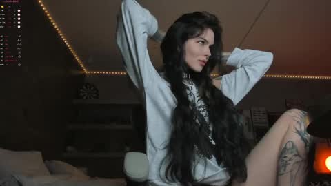 Snapshot of uwu_eva chatting on 2, 6, 2026 Eva online show from 2, 6, 2026