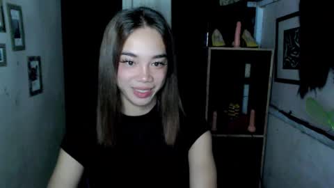 Ahn Chiyo online show from 29, 10, 2025