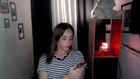 Ahn Chiyo online show from 4, 12, 2025