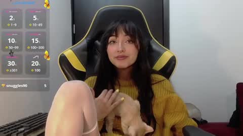 Snapshot of v1cky_ chatting on 3, 10, 2025 v1cky_ online show from 3, 10, 2025