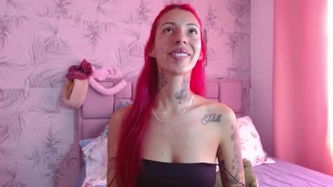 valentina online show from 2, 3, 2026