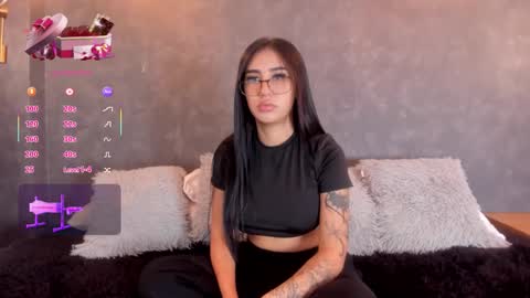 VAELINA ANGELS online show from 23, 2, 2026