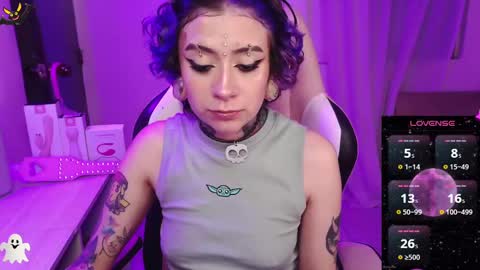 Vainilla Independent model online show from 6, 3, 2025