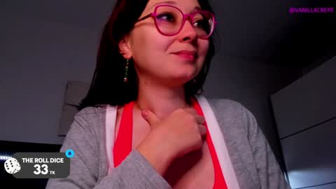 Snapshot of vainillacrepe chatting on 9, 12, 2024 Im Mila my onlyfans is vainillacrepe online show from 9, 12, 2024