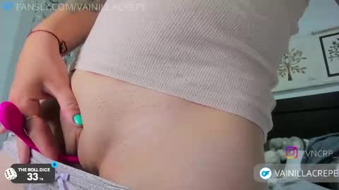 Im Mila my onlyfans is vainillacrepe online show from 24, 3, 2026