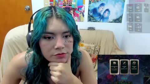 Vaiolet1314 online show from 6, 11, 2025