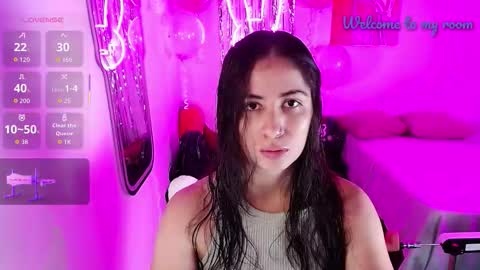 Snapshot of val_angelll chatting on 16, 3, 2026 valentina online show from 16, 3, 2026