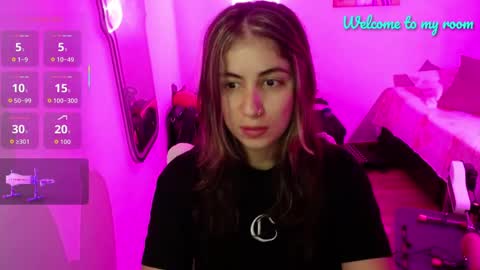 Snapshot of val_angelll chatting on 24, 3, 2026 valentina online show from 24, 3, 2026