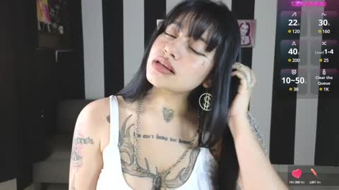 Snapshot of val_bardot1 chatting on 10, 1, 2025 first of all... who are u online show from 10, 1, 2025