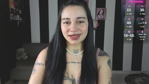 Snapshot of val_bardot1 chatting on 17, 1, 2025 first of all... who are u online show from 17, 1, 2025