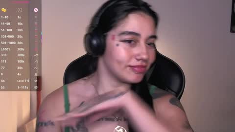 Snapshot of val_bardot1 chatting on 1, 4, 2026 first of all... who are u online show from 1, 4, 2026