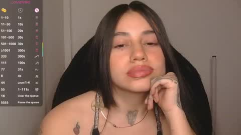 Snapshot of val_bardot1 chatting on 11, 4, 2026 first of all... who are u online show from 11, 4, 2026