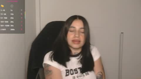 Snapshot of val_bardot1 chatting on 23, 4, 2026 first of all... who are u online show from 23, 4, 2026