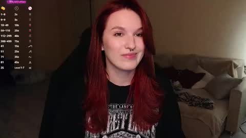 Snapshot of val_manson chatting on 20, 10, 2025 Val online show from 20, 10, 2025