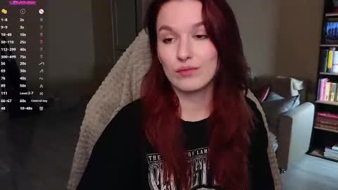 Snapshot of val_manson chatting on 23, 11, 2025 Val online show from 23, 11, 2025