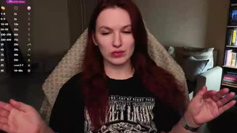 Snapshot of val_manson chatting on 15, 3, 2026 Val online show from 15, 3, 2026