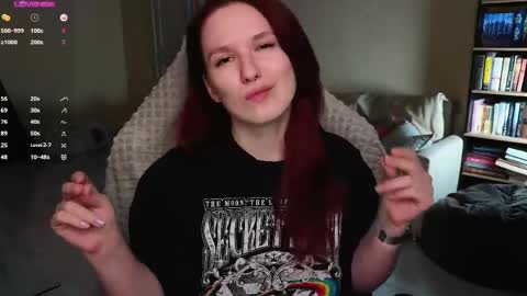 Snapshot of val_manson chatting on 29, 3, 2026 Val online show from 29, 3, 2026