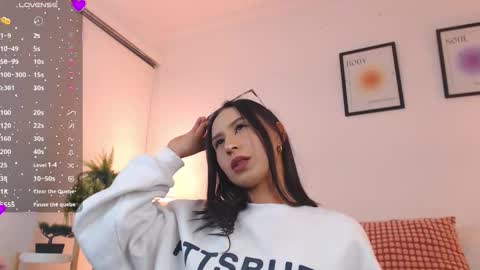 valentina Rossi 3 online show from 14, 9, 2025