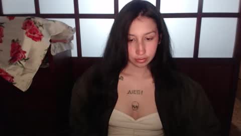 Valentina online show from 14, 4, 2026