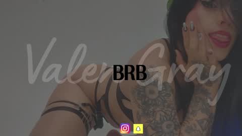 Snapshot of valengray chatting on 5, 1, 2025 Valen online show from 5, 1, 2025