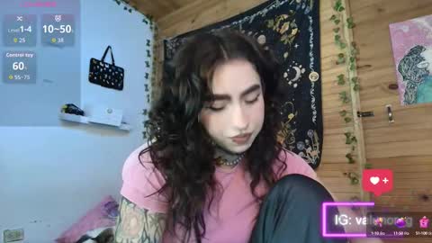 valentina online show from 18, 9, 2025