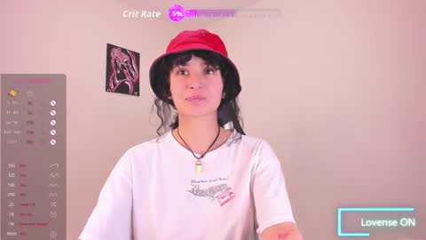 Valentina online show from 6, 1, 2026