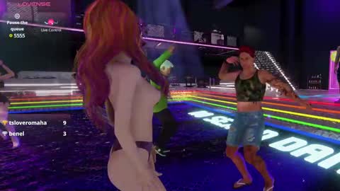 Valentia online show from 4, 3, 2025