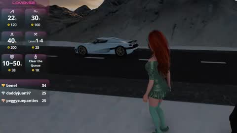 Valentia online show from 5, 3, 2025