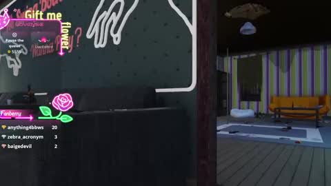 Valentia online show from 22, 10, 2025