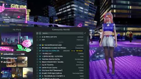 Valentia online show from 16, 1, 2026