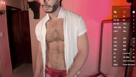 Snapshot of valentin_hoffman chatting on 6, 3, 2025 valentin_hoffman online show from 6, 3, 2025