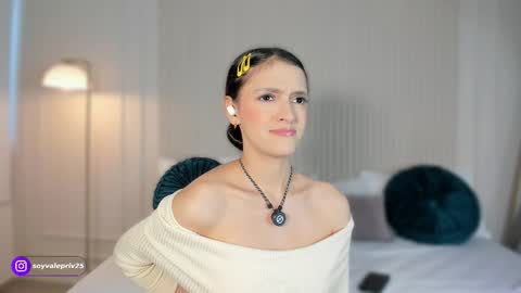 Valentina Torres online show from 18, 2, 2026