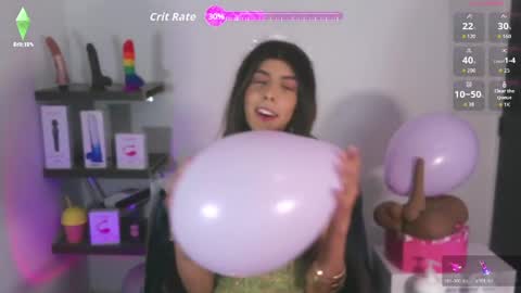 Valentina Ceretti online show from 4, 4, 2026