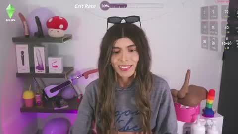 Snapshot of valentina_cerettis chatting on 19, 6, 2026 Valentina Ceretti online show from 19, 6, 2026