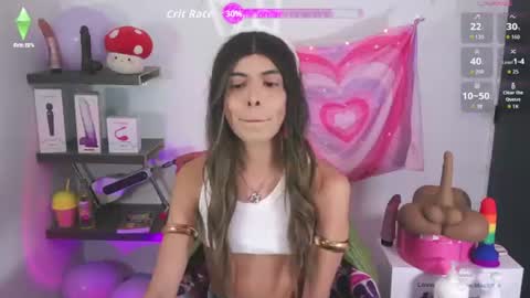 Snapshot of valentina_cerettis chatting on 27, 6, 2026 Valentina Ceretti online show from 27, 6, 2026