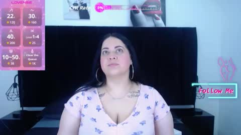  Valentina  online show from 5, 2, 2026